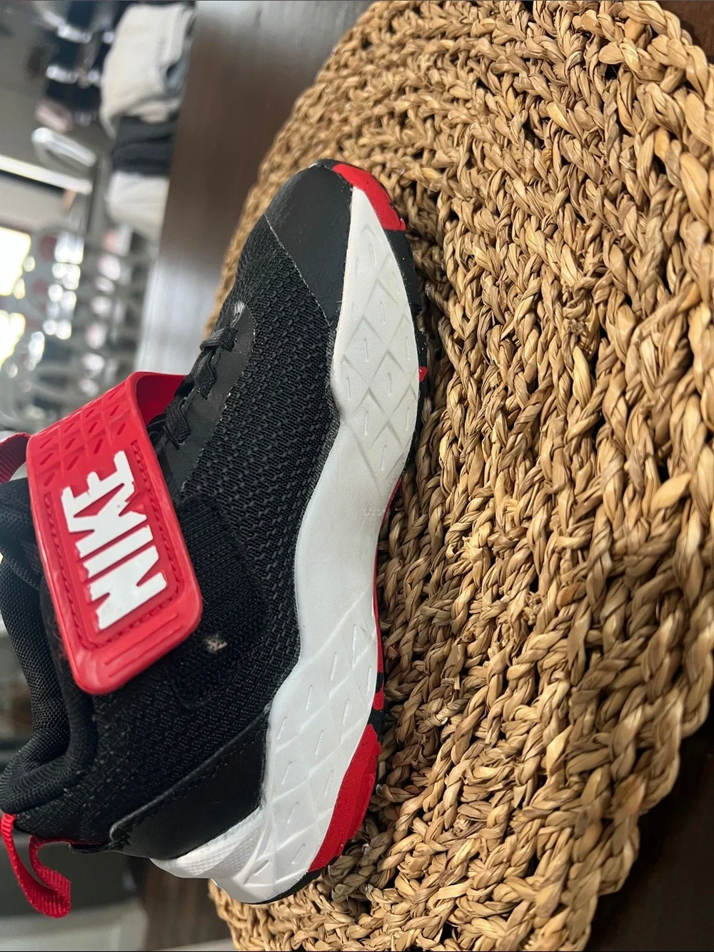 Nike Boys 13 Child Shoes
